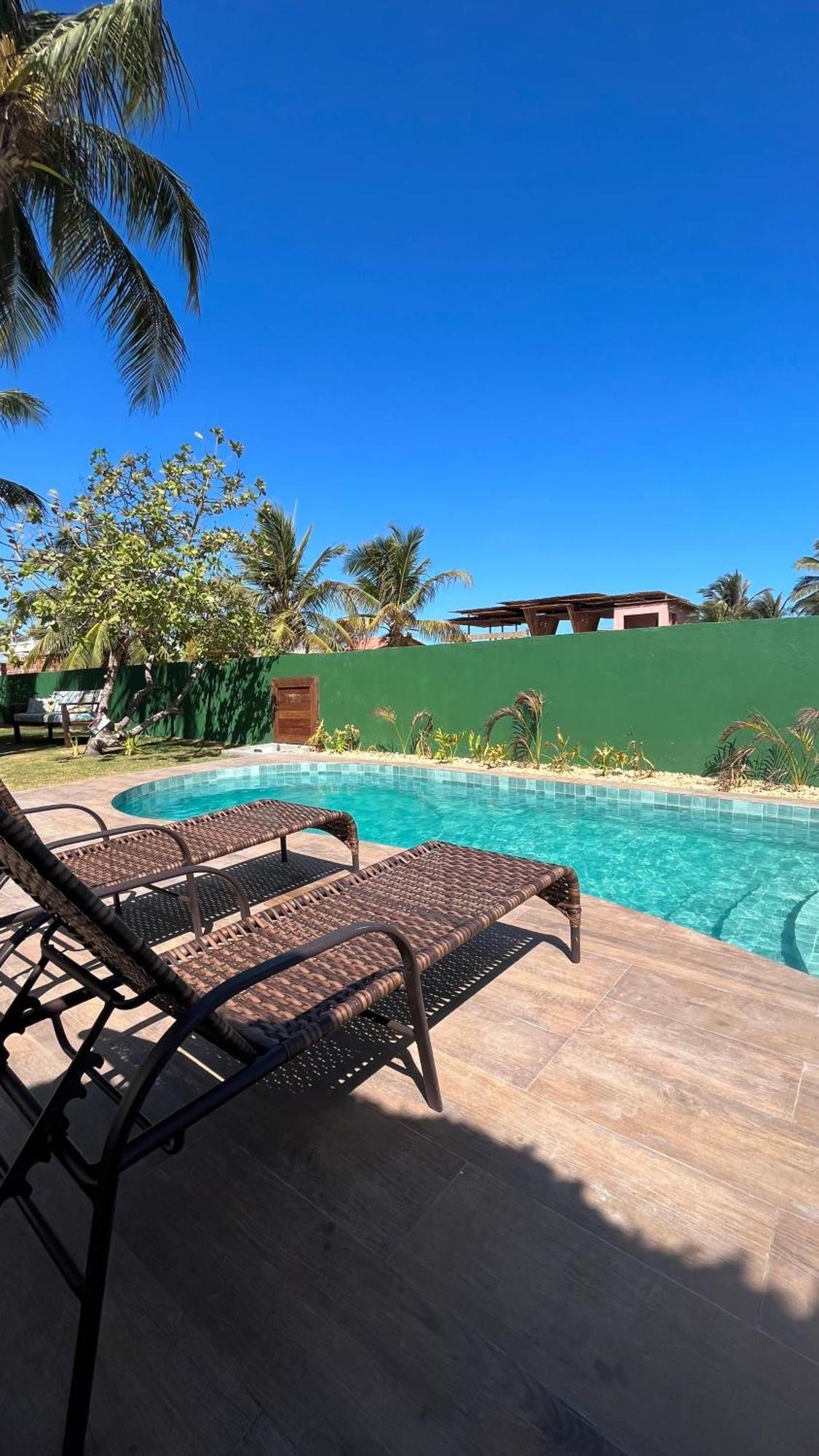 Pousada La Em Casa Barra Grande  Exterior photo