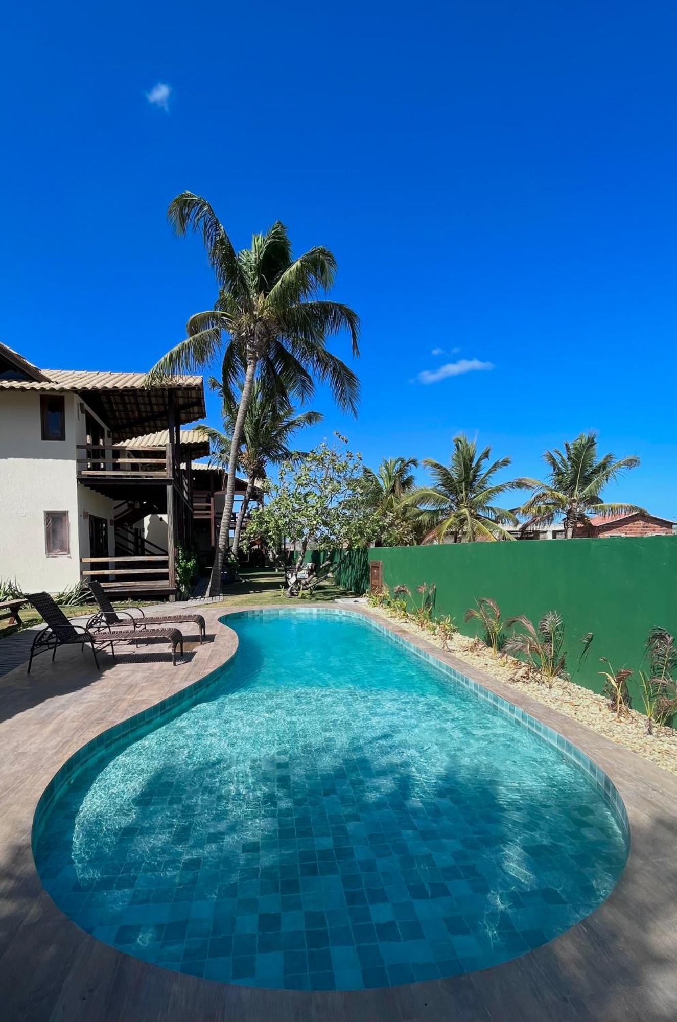 Pousada La Em Casa Barra Grande  Exterior photo