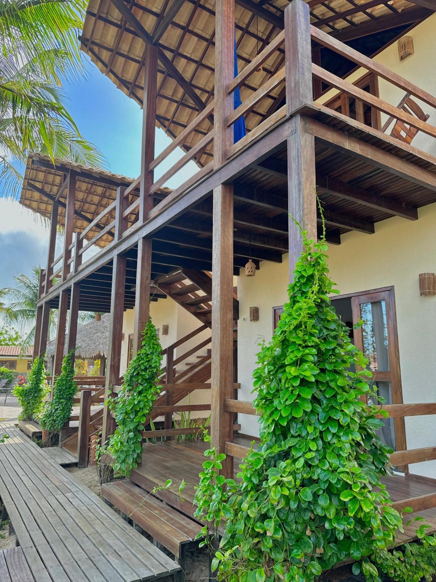 Pousada La Em Casa Barra Grande  Exterior photo