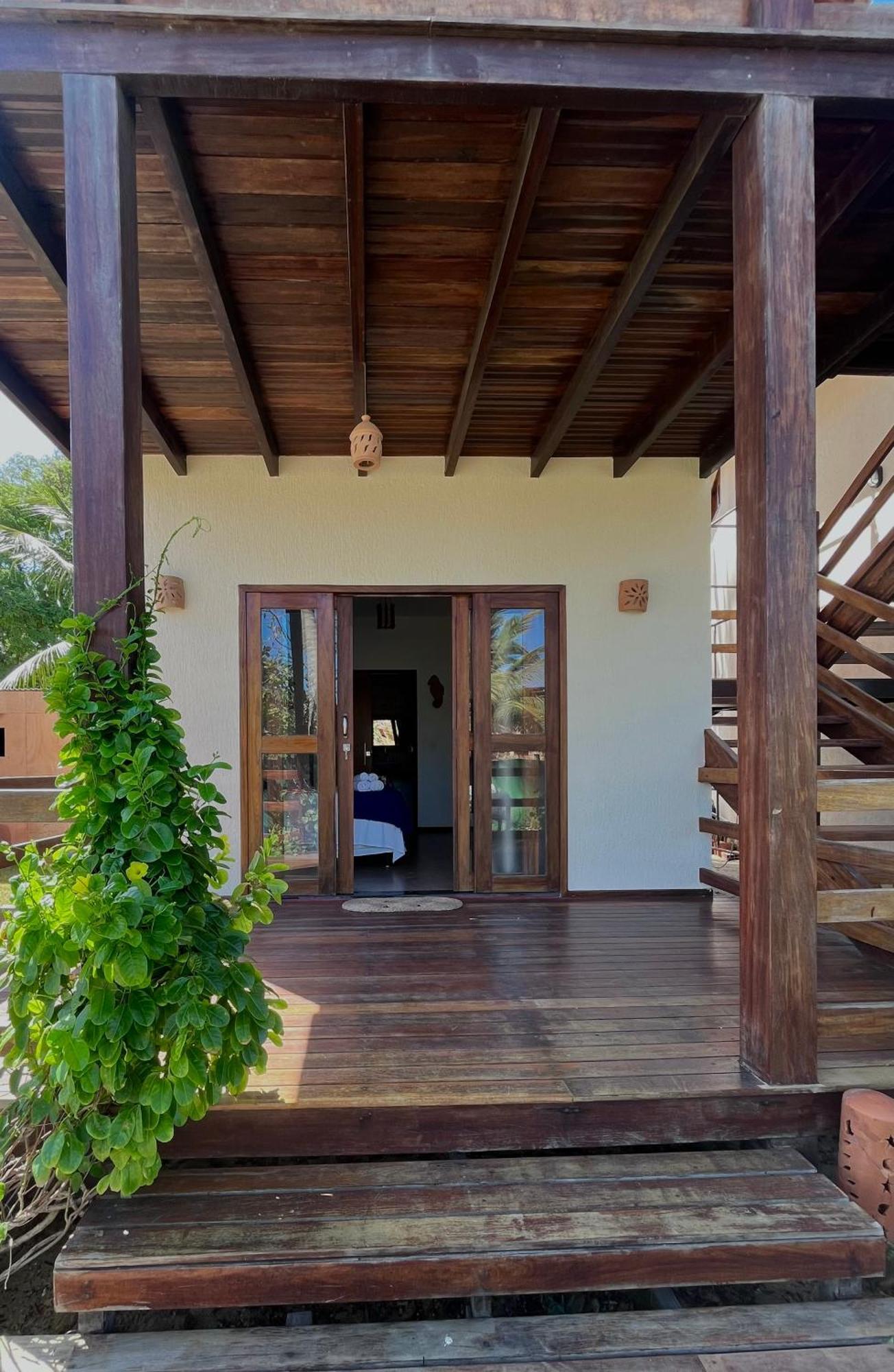 Pousada La Em Casa Barra Grande  Exterior photo