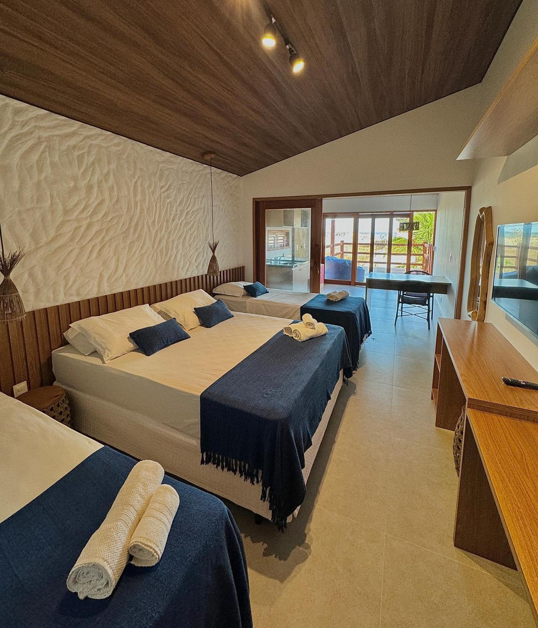 Pousada La Em Casa Barra Grande  Exterior photo