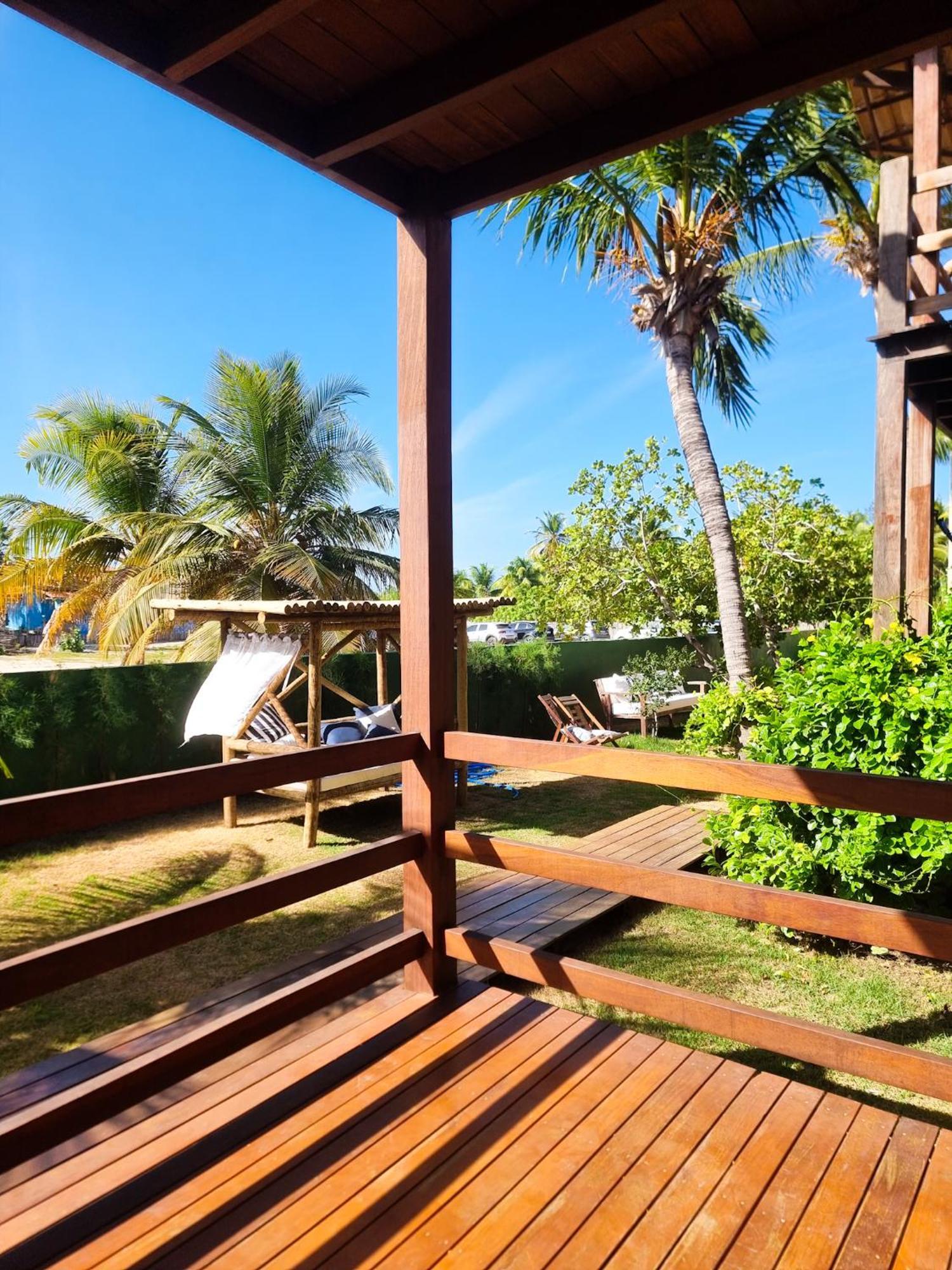 Pousada La Em Casa Barra Grande  Exterior photo