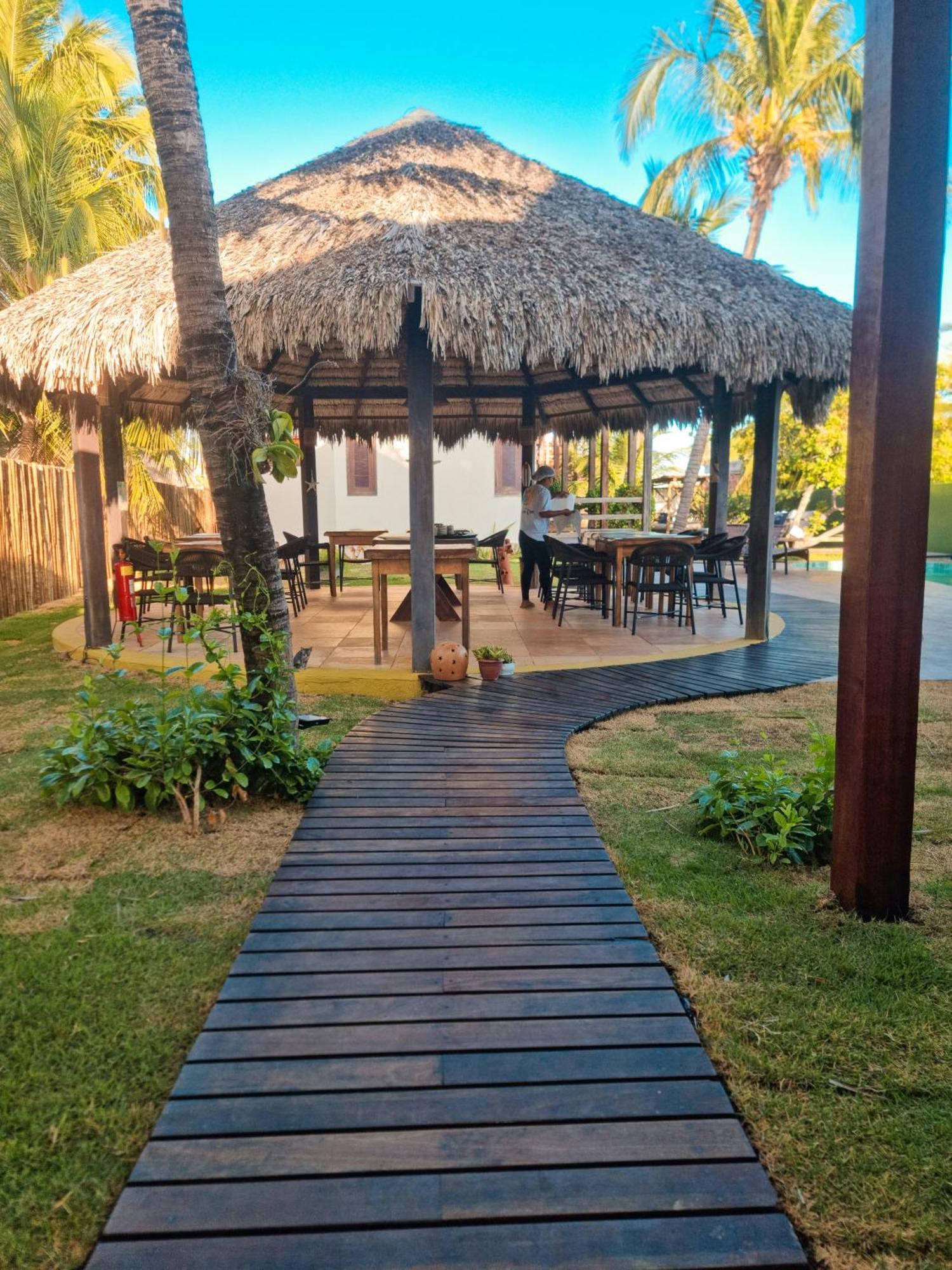 Pousada La Em Casa Barra Grande  Exterior photo