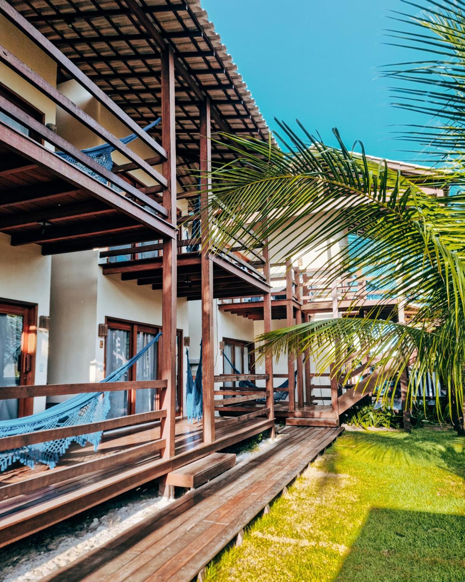 Pousada La Em Casa Barra Grande  Exterior photo